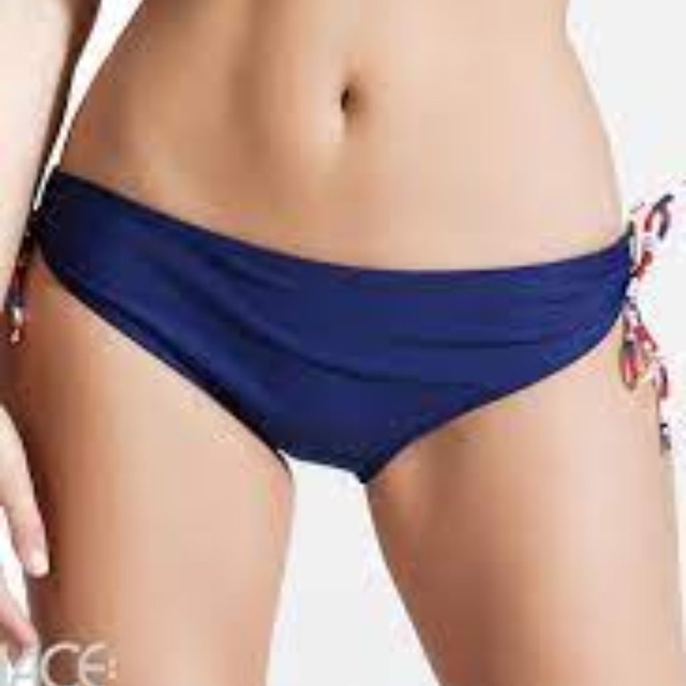 Panache blue bikini bottom SW0732 NWT